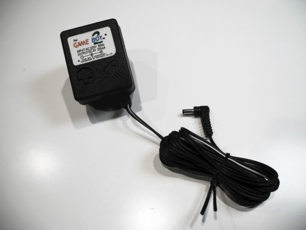 Game Boy adapter