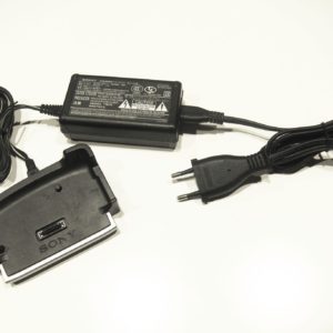Sony AC-L25A c подставкой DCRA-C152