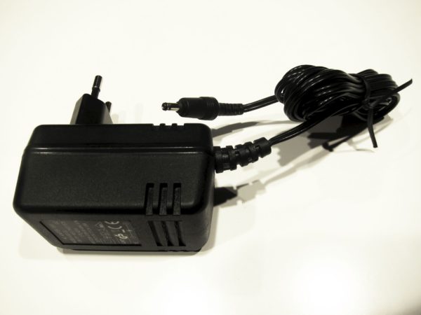 Moser A20212G AC adapter 1000